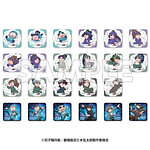 池袋サンシャインシティ「忍たま乱太郎」コラボ、アニメ世界の展望台や“忍たま3人組”スムージー｜写真13