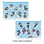 池袋サンシャインシティ「忍たま乱太郎」コラボ、アニメ世界の展望台や“忍たま3人組”スムージー｜写真12