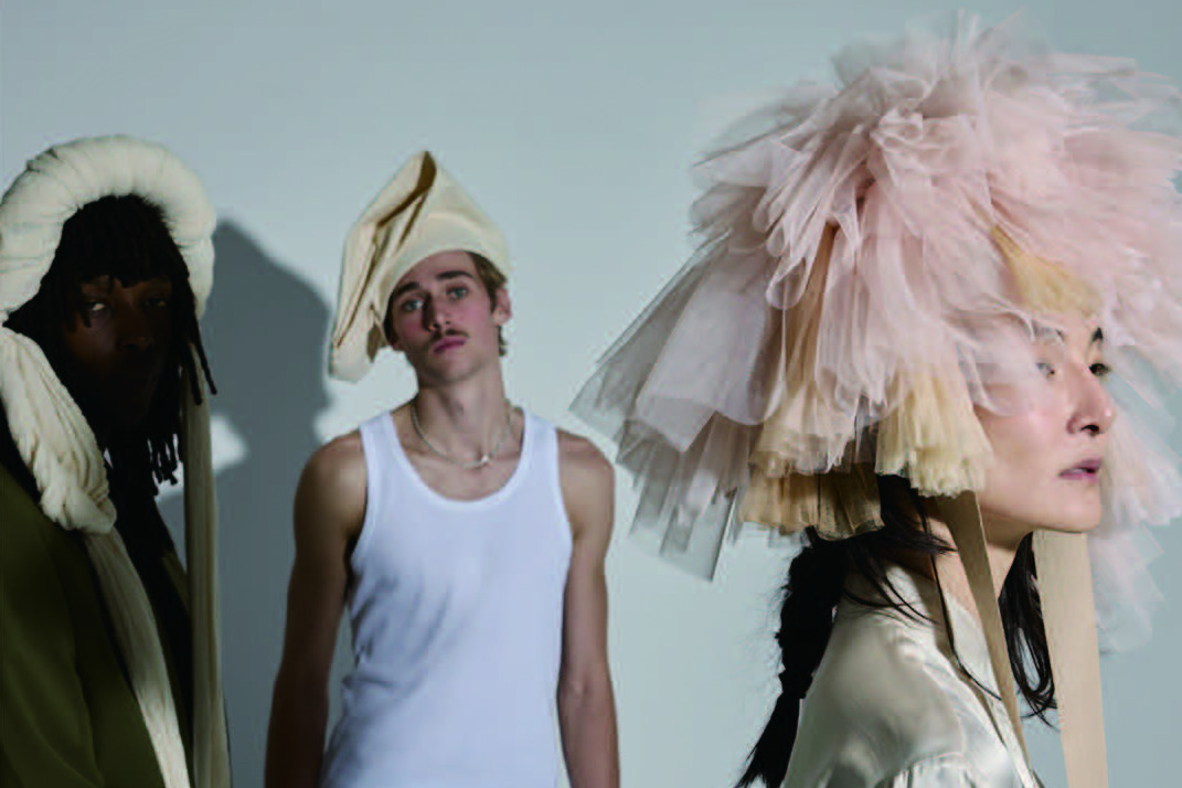 ヒヅメ 2025年春夏 ウィメンズ&メンズ コレクション