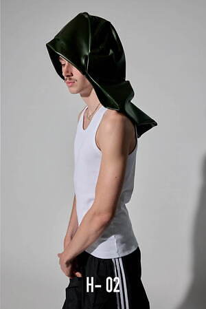 ヒヅメ(HIZUME) 2025年春夏ウィメンズ&メンズコレクション  - 写真3