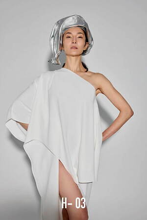 ヒヅメ(HIZUME) 2025年春夏ウィメンズ&メンズコレクション  - 写真4