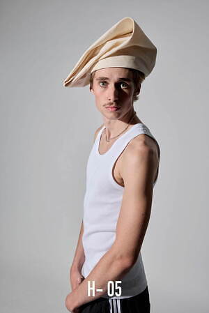 ヒヅメ(HIZUME) 2025年春夏ウィメンズ&メンズコレクション  - 写真6