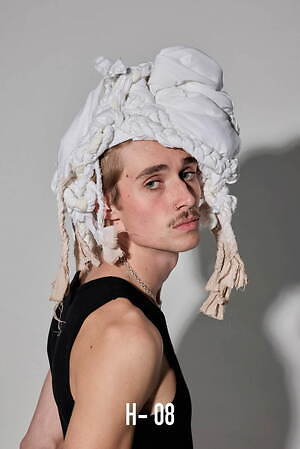 ヒヅメ(HIZUME) 2025年春夏ウィメンズ&メンズコレクション  - 写真9