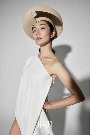 ヒヅメ(HIZUME) 2025年春夏ウィメンズ&メンズコレクション  - 写真2