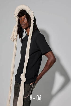 ヒヅメ(HIZUME) 2025年春夏ウィメンズ&メンズコレクション  - 写真7