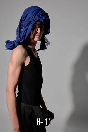 ヒヅメ(HIZUME) 2025年春夏ウィメンズ&メンズコレクション  - 写真12