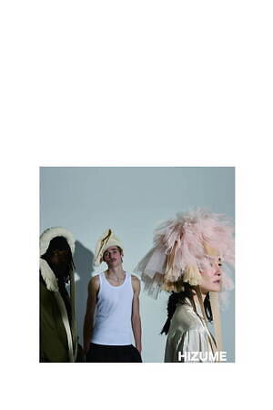 ヒヅメ(HIZUME) 2025年春夏ウィメンズ&メンズコレクション  - 写真1