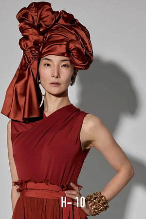 ヒヅメ(HIZUME) 2025年春夏ウィメンズ&メンズコレクション  - 写真11