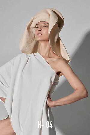 ヒヅメ(HIZUME) 2025年春夏ウィメンズ&メンズコレクション  - 写真5