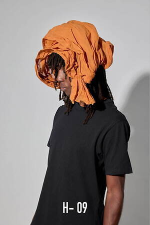 ヒヅメ(HIZUME) 2025年春夏ウィメンズ&メンズコレクション  - 写真10