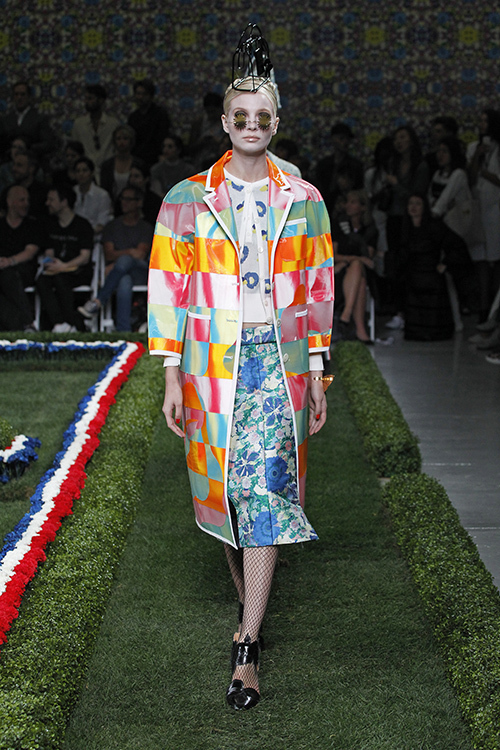 トム ブラウン 2015年春夏<span>コレクション</span> - 写真15