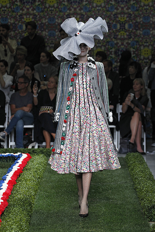 トム ブラウン 2015年春夏<span>コレクション</span> - 写真24