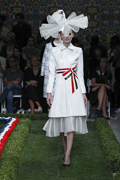 トム ブラウン 2015年春夏<span>コレクション</span> - 写真25