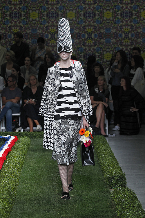 トム ブラウン(THOM BROWNE) 2015年春夏ウィメンズコレクション  - 写真28