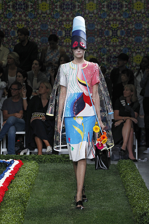 トム ブラウン(THOM BROWNE) 2015年春夏ウィメンズコレクション  - 写真30