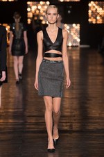 ディーゼル ブラック ゴールド 2015年春夏ウィメンズコレクション - セクシー＆ロックであれ！｜写真4