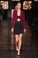 ディーゼル ブラック ゴールド 2015年春夏ウィメンズコレクション - セクシー＆ロックであれ！｜写真9