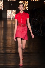 ディーゼル ブラック ゴールド 2015年春夏ウィメンズコレクション - セクシー＆ロックであれ！｜写真34