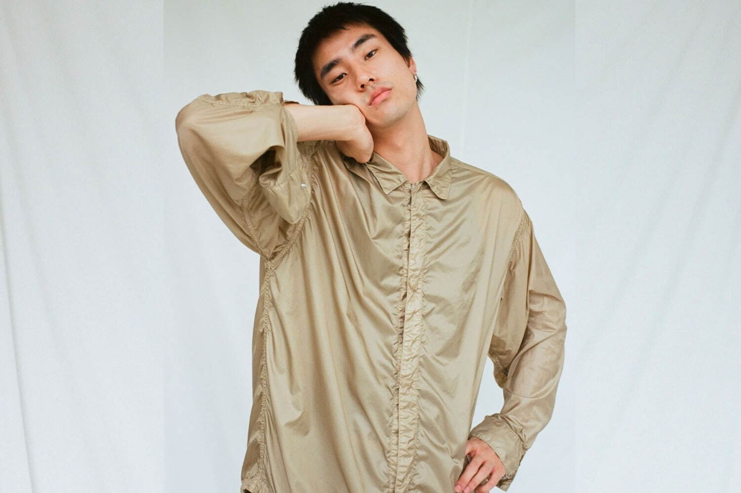 サイズ 2025年春夏 メンズ コレクション