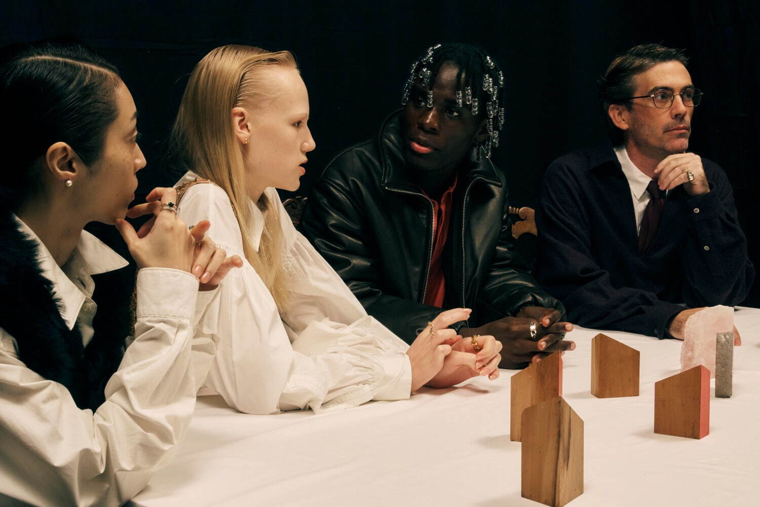 スキャット 2024-25年秋冬 ウィメンズ&メンズ コレクション