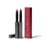 THREE25年バレンタインコスメ、お守りデザインの細芯リップ＆“グレーパール煌めく”ピンクリップ｜写真6