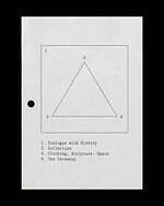 ティー・ティー髙橋大雅"東京初"の展覧会、衣服・彫刻作品やヴィンテージ服飾資料などが草月会館に｜写真11