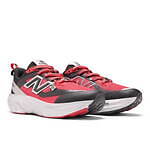 ガニー×ニューバランス“蝶のチャーム付き”スニーカー、淡いピンクを配したグレーのメッシュアッパー｜写真14