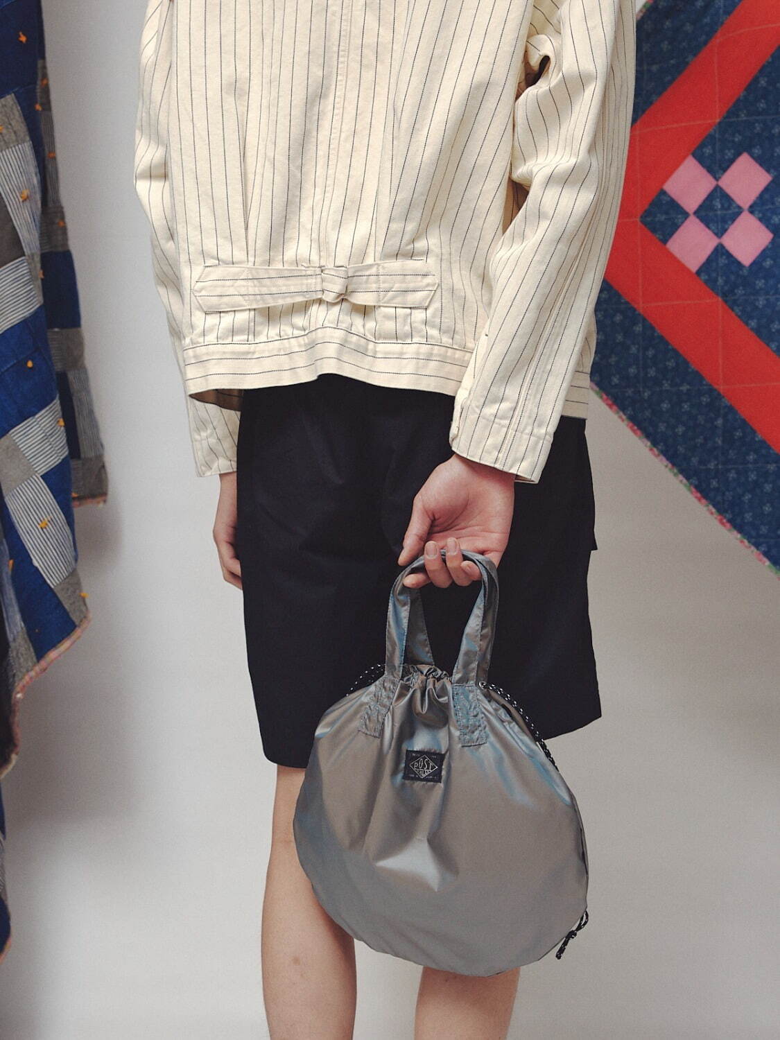 ポストオーバーオールズ(POST O'ALLS) 2025年春夏ウィメンズ&メンズコレクション  - 写真10