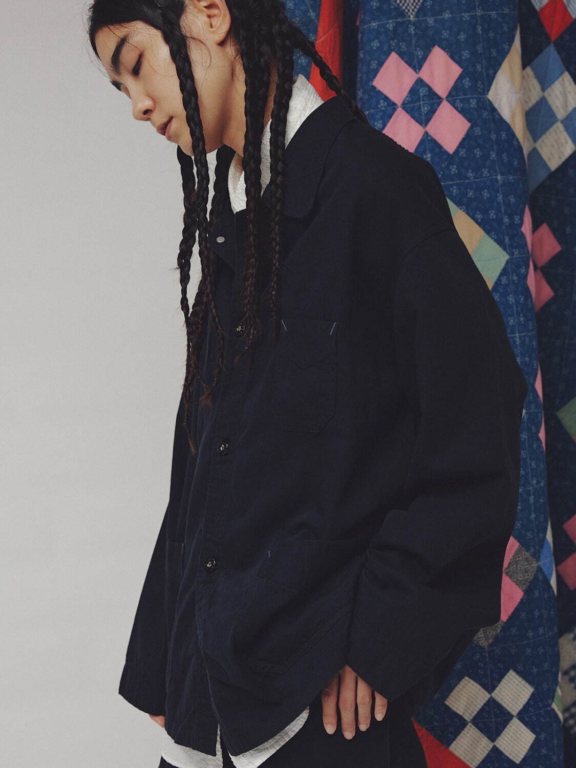 ポストオーバーオールズ(POST O'ALLS) 2025年春夏ウィメンズ&メンズコレクション  - 写真26