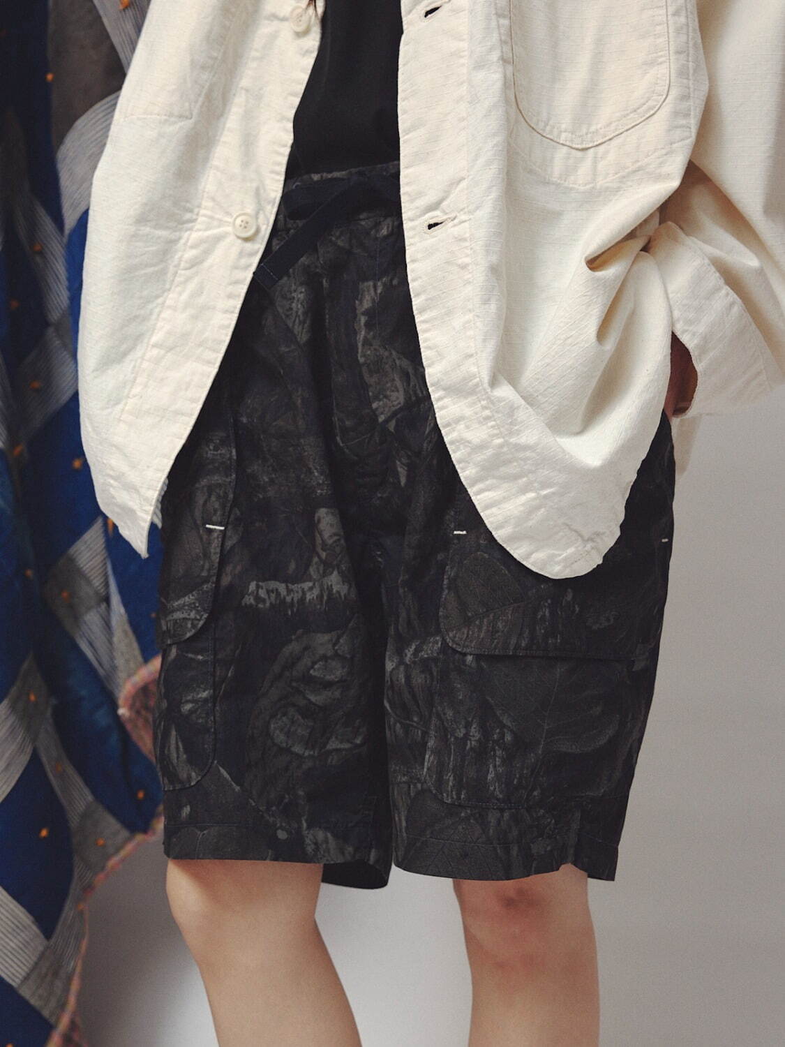 ポストオーバーオールズ(POST O'ALLS) 2025年春夏ウィメンズ&メンズコレクション  - 写真28