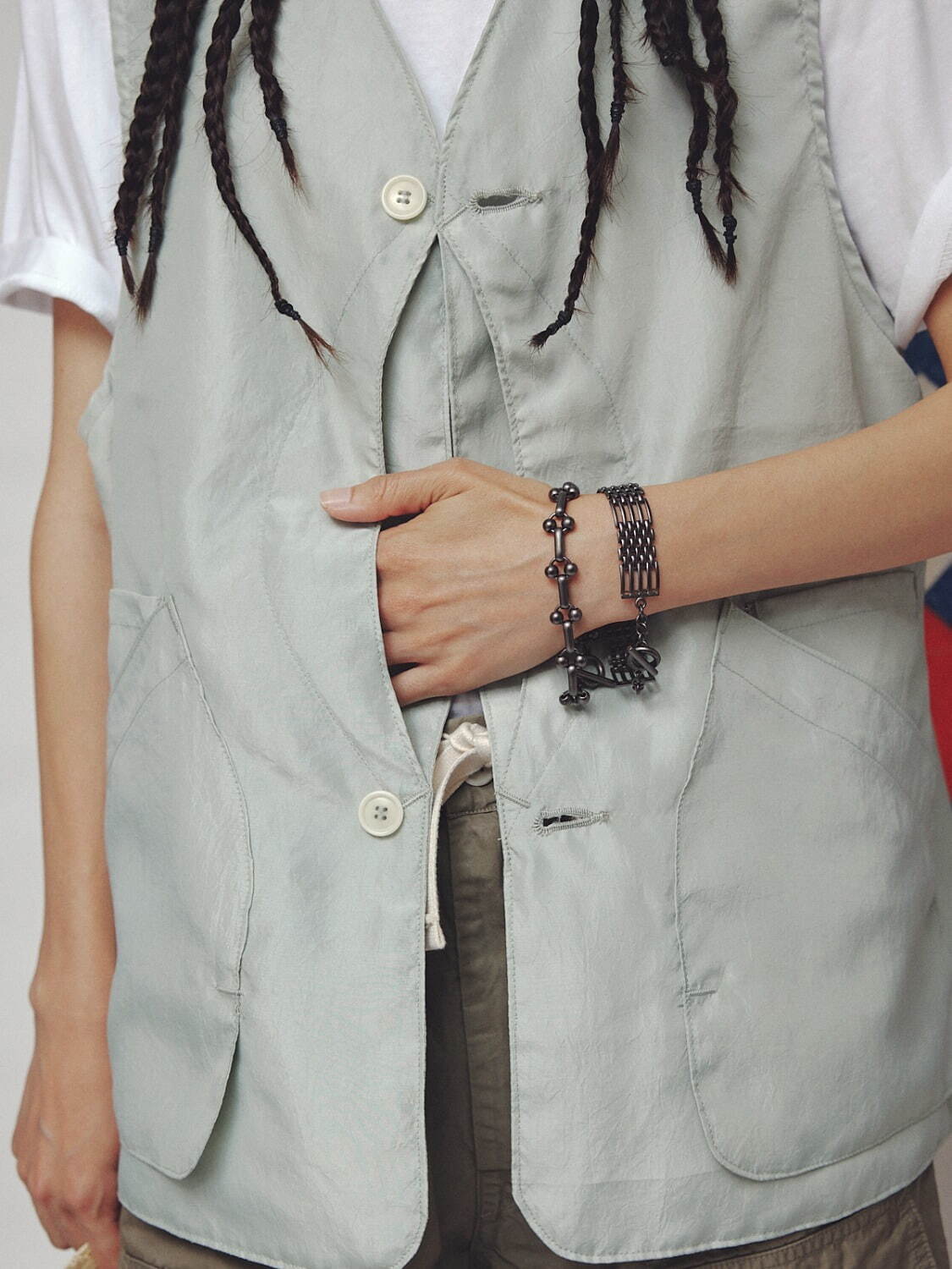 ポストオーバーオールズ(POST O'ALLS) 2025年春夏ウィメンズ&メンズコレクション  - 写真34