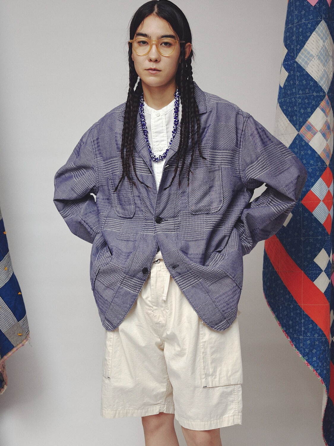 ポストオーバーオールズ(POST O'ALLS) 2025年春夏ウィメンズ&メンズコレクション  - 写真41