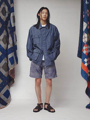 ポストオーバーオールズ(POST O'ALLS) 2025年春夏ウィメンズ&メンズコレクション  - 写真1