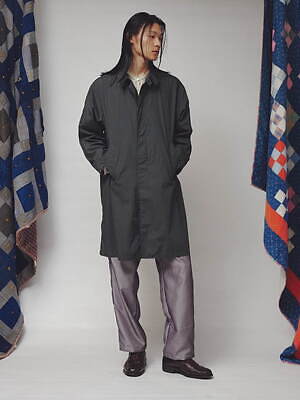 ポストオーバーオールズ(POST O'ALLS) 2025年春夏ウィメンズ&メンズコレクション  - 写真3