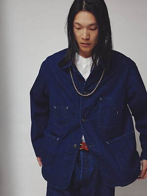 ポストオーバーオールズ(POST O'ALLS) 2025年春夏ウィメンズ&メンズコレクション  - 写真8