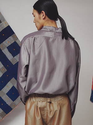 ポストオーバーオールズ(POST O'ALLS) 2025年春夏ウィメンズ&メンズコレクション  - 写真16