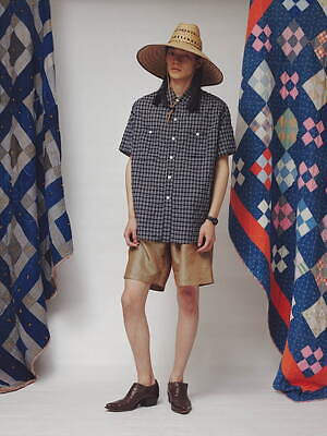 ポストオーバーオールズ(POST O'ALLS) 2025年春夏ウィメンズ&メンズコレクション  - 写真19