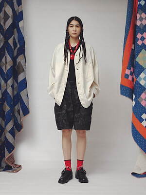 ポストオーバーオールズ(POST O'ALLS) 2025年春夏ウィメンズ&メンズコレクション  - 写真27