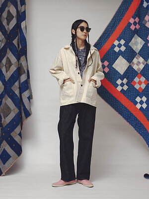 ポストオーバーオールズ(POST O'ALLS) 2025年春夏ウィメンズ&メンズコレクション  - 写真31