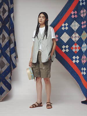 ポストオーバーオールズ(POST O'ALLS) 2025年春夏ウィメンズ&メンズコレクション  - 写真33