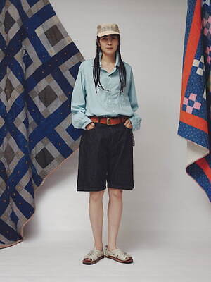 ポストオーバーオールズ(POST O'ALLS) 2025年春夏ウィメンズ&メンズコレクション  - 写真37