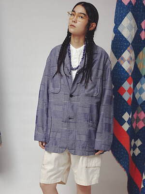 ポストオーバーオールズ(POST O'ALLS) 2025年春夏ウィメンズ&メンズコレクション  - 写真40