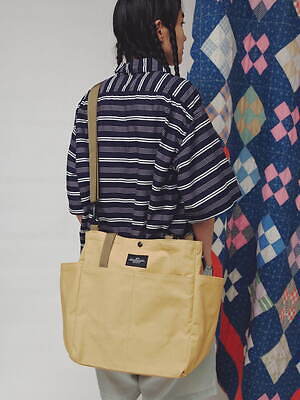 ポストオーバーオールズ(POST O'ALLS) 2025年春夏ウィメンズ&メンズコレクション  - 写真44