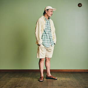 ポストオーバーオールズ(POST O'ALLS) 2024年春夏ウィメンズ&メンズコレクション  - 写真48
