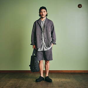 ポストオーバーオールズ(POST O'ALLS) 2024年春夏ウィメンズ&メンズコレクション  - 写真20