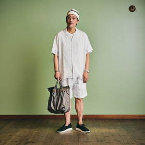 ポストオーバーオールズ(POST O'ALLS) 2024年春夏ウィメンズ&メンズコレクション  - 写真55