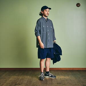 ポストオーバーオールズ(POST O'ALLS) 2024年春夏ウィメンズ&メンズコレクション  - 写真58