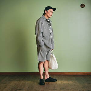 ポストオーバーオールズ(POST O'ALLS) 2024年春夏ウィメンズ&メンズコレクション  - 写真12