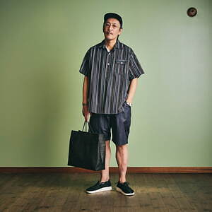 ポストオーバーオールズ(POST O'ALLS) 2024年春夏ウィメンズ&メンズコレクション  - 写真41