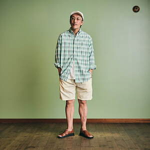 ポストオーバーオールズ(POST O'ALLS) 2024年春夏ウィメンズ&メンズコレクション  - 写真49